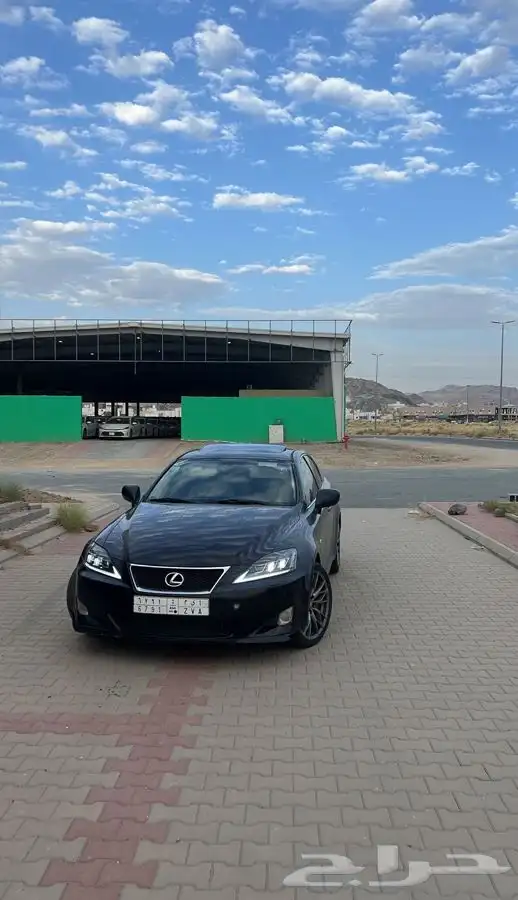 لكزس ارنوب 8
