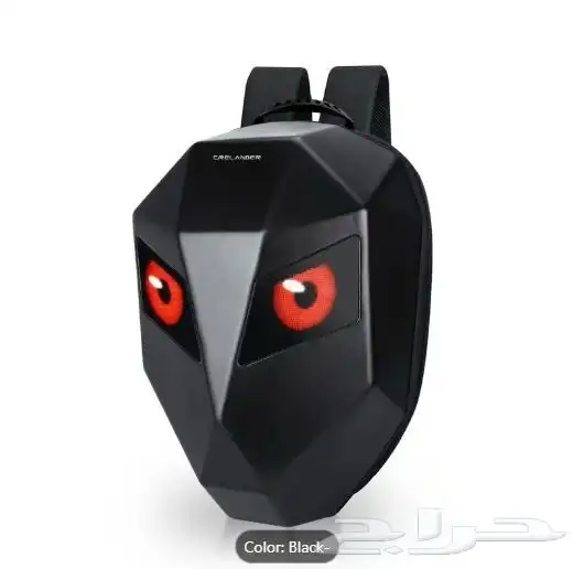 شنطة LED ليد للدراجات والدبابات LED Backpack 6