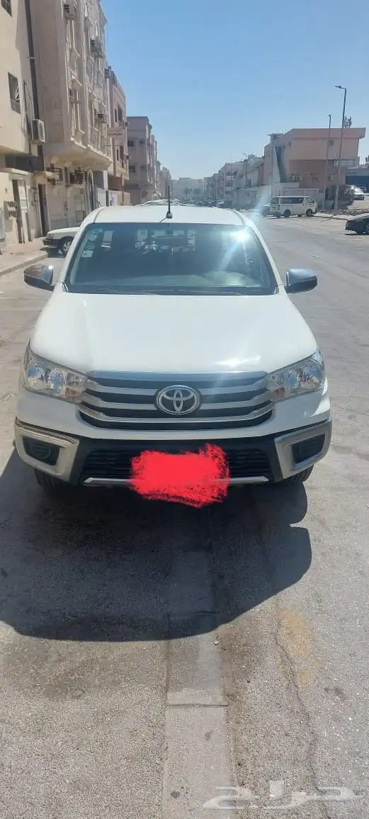 هايلوكس غمارتين 2016 1