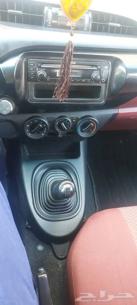 هايلوكس غمارتين 2016 3