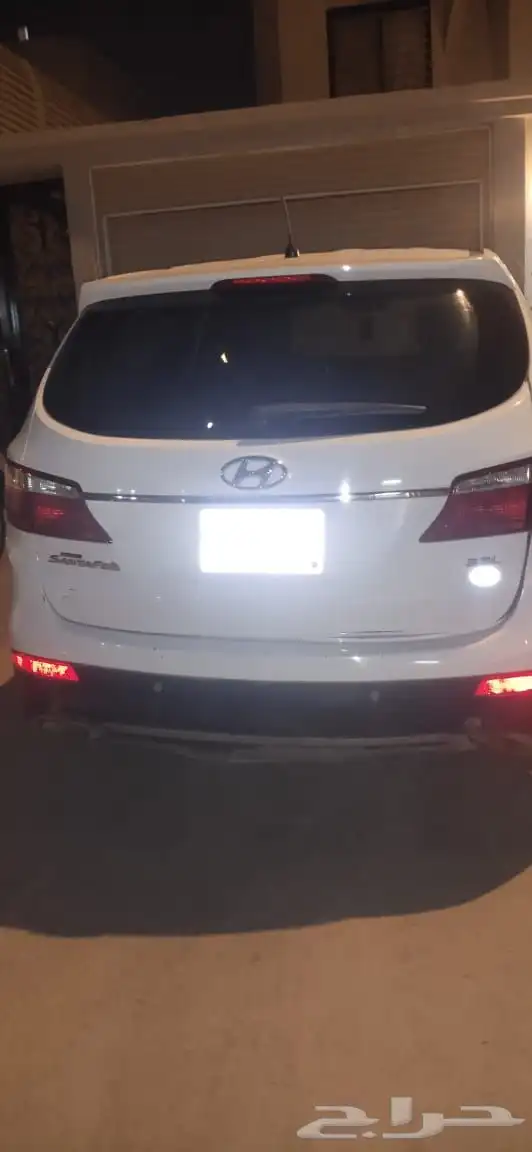 سيارة سنتافي 3014 1