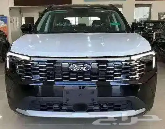 فورد تيرتورى تريند الناغى 2026 0