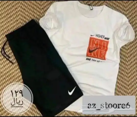 تيشيرتات وشورتات اطقم او منفصله حسب الطلب 38