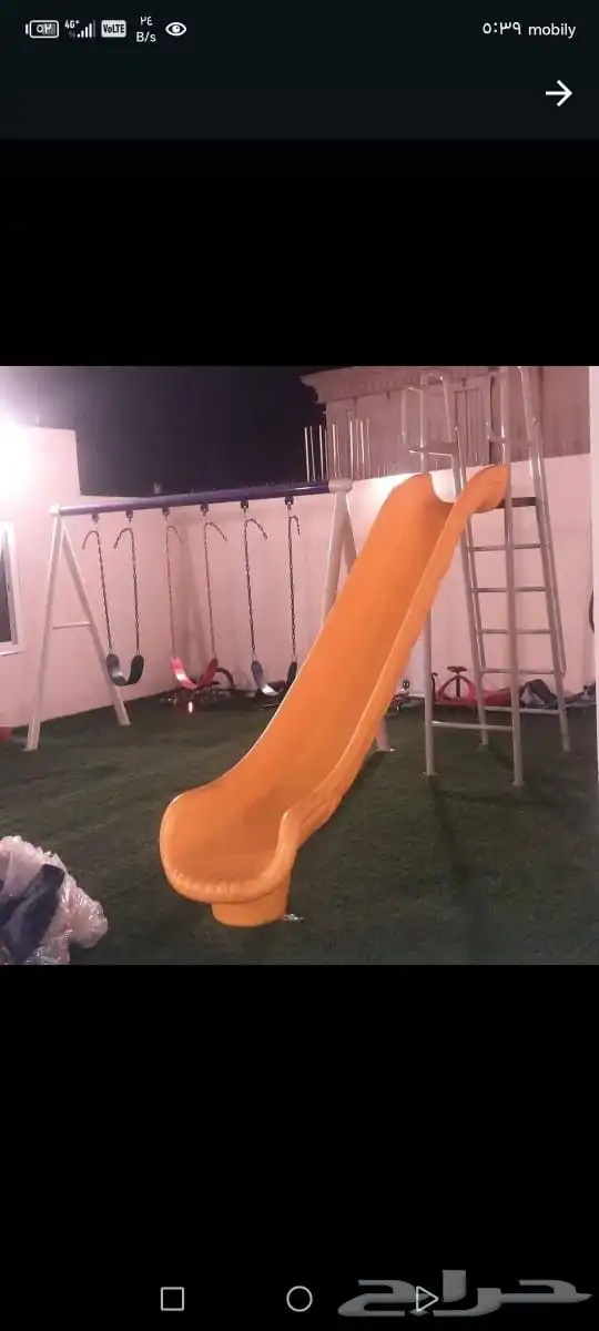 ألعاب حدائق طاولة طعام 18