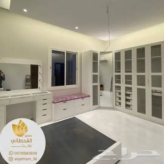 مصنع القحطاني للأثاث تفصيل حسب الطلب لتواصل 17