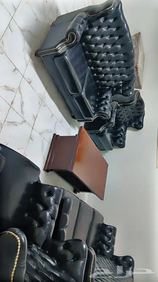 كنب للبيع فاخر ملكي 2