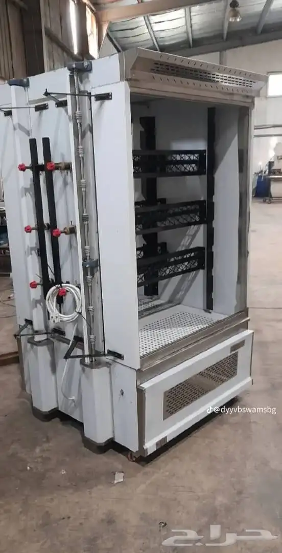 تفصيل وتصنيع معدات المطاعم 5