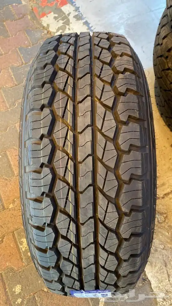 كفر ربع حجري رايدانز 215 75 15 تركب جمني هايلكس عادي 0