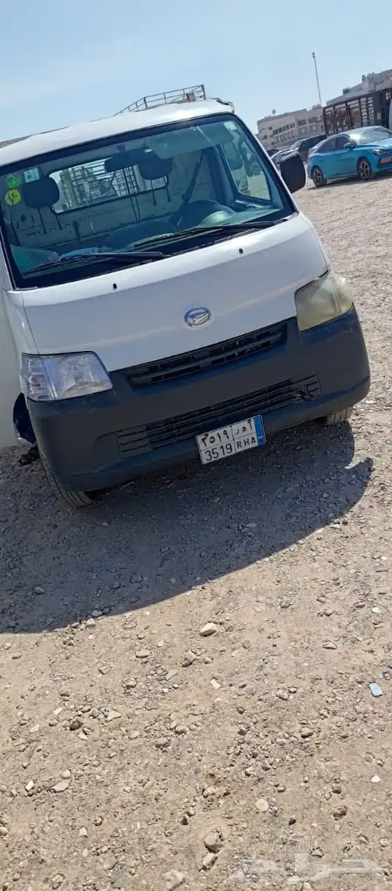 دباب ديهاتسو بيع 3