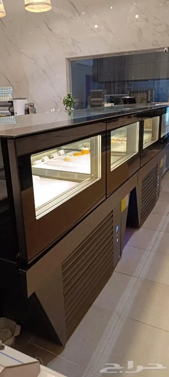 ثلاج عرض درجين مميزة 1