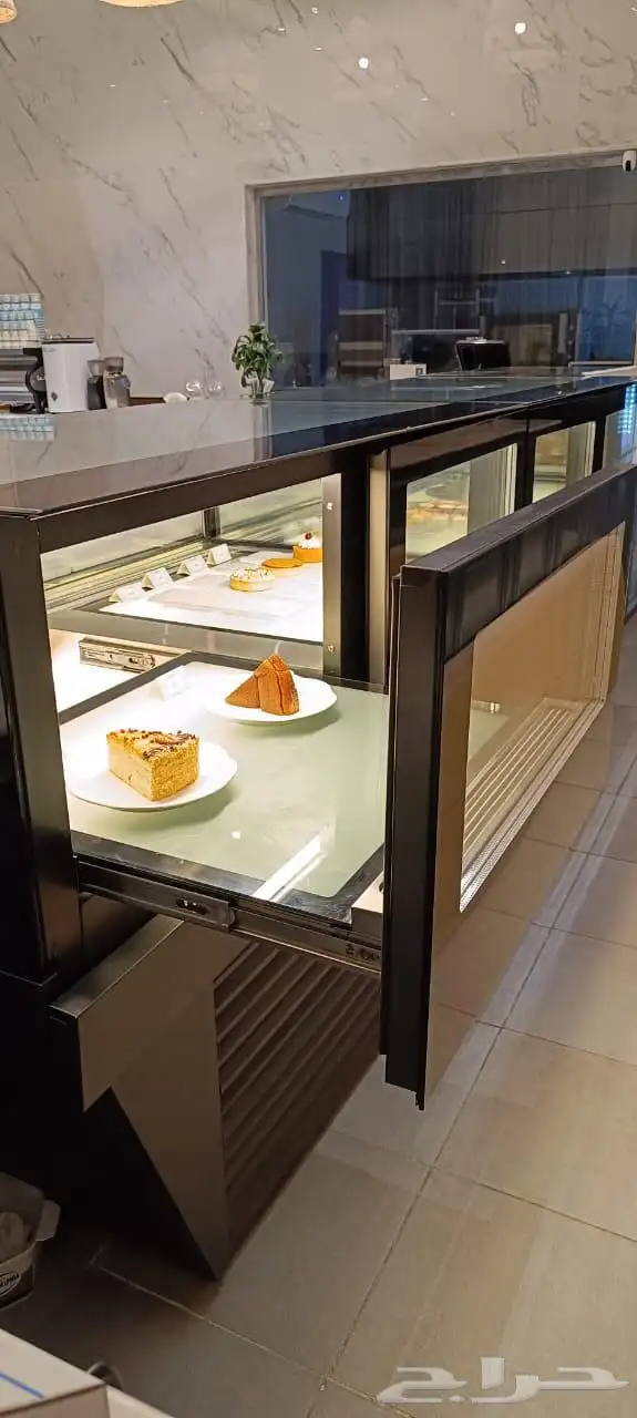 ثلاج عرض درجين مميزة 2