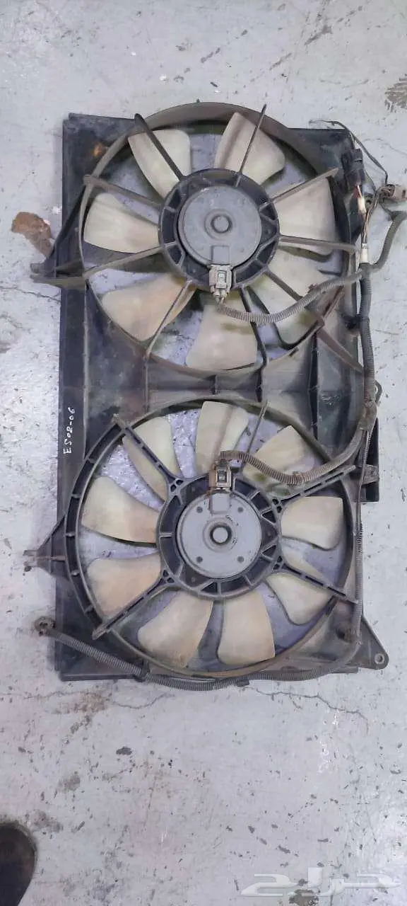 قطع غيار كامري من 2003 الى 2006 40