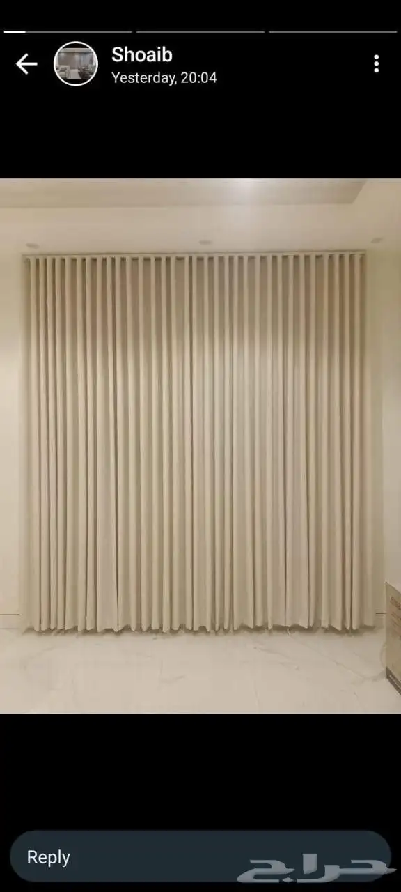 تفصيل جميع أنواع الستائر ويفي أمريكي 4