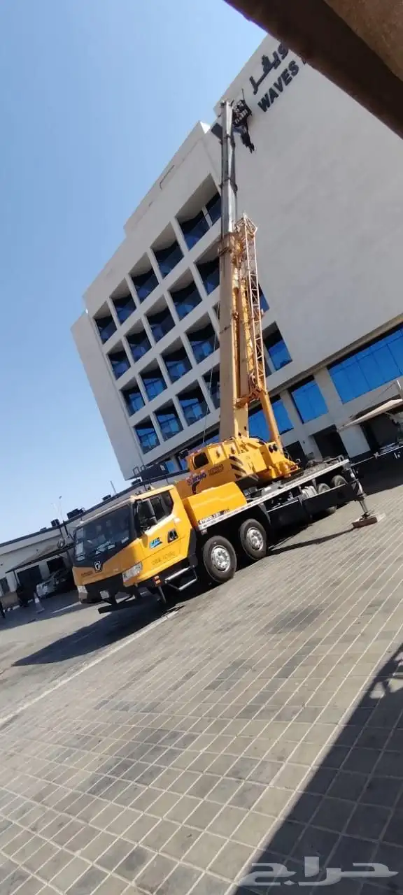 كرينات للايجار البحر الأحمر أملج الوجه امالا 9