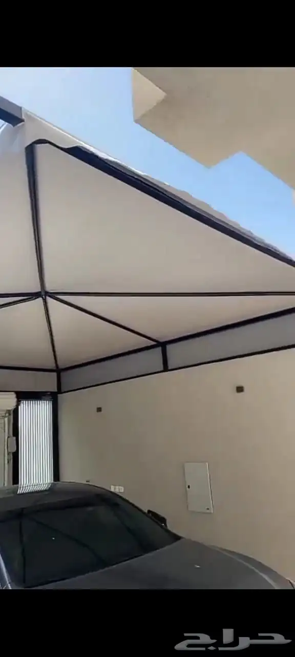 غرف وجلسات راقيه  مظلات  سواتر  شينكو 20