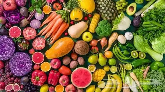 خضار وفواكه طازة يوميا 0