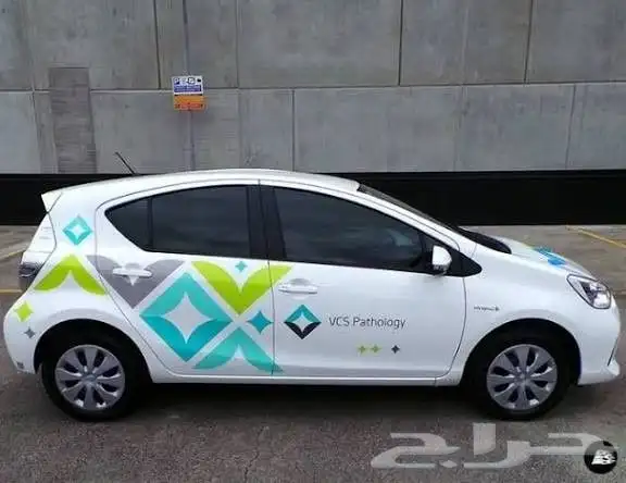 طباعة ستكر سيارات 1