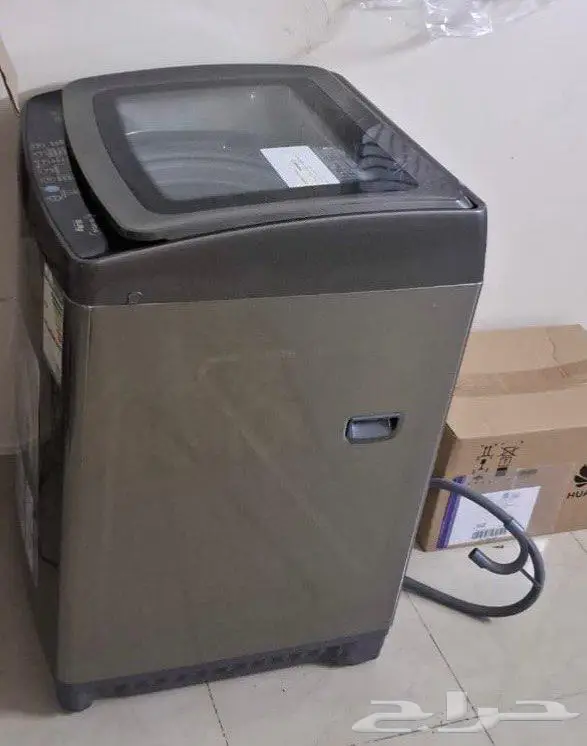 غساله وكنب استخدام بسيط للبيع 1