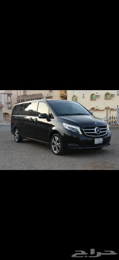 مرسيدس Vito جفالي 2019 index