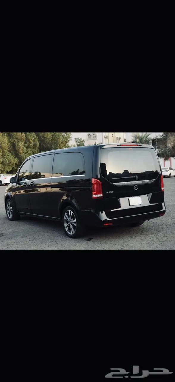 مرسيدس Vito جفالي 2019 11
