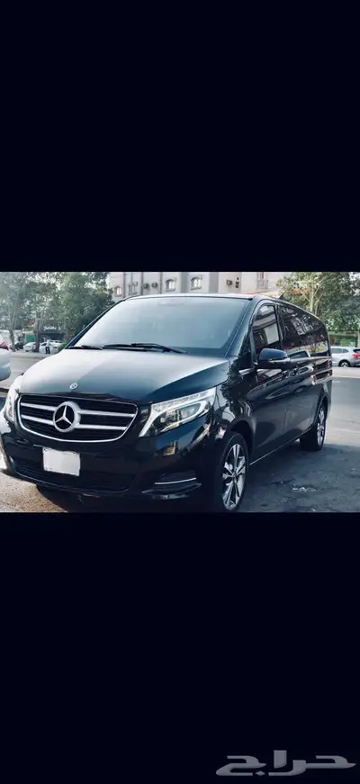 مرسيدس Vito جفالي 2019 index