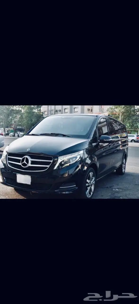 مرسيدس Vito جفالي 2019 2
