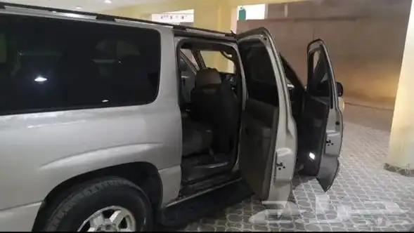 جمس يوكن 2005 XL شاصي طويل 3