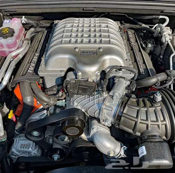 2023 Dodge Durango SRT hellcat 6