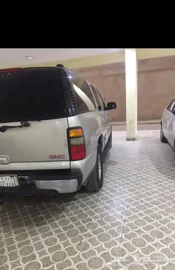 جمس يوكن 2005 XL شاصي طويل 6