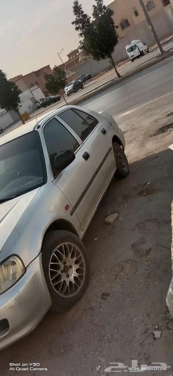 هوندا سيتي 2003 2