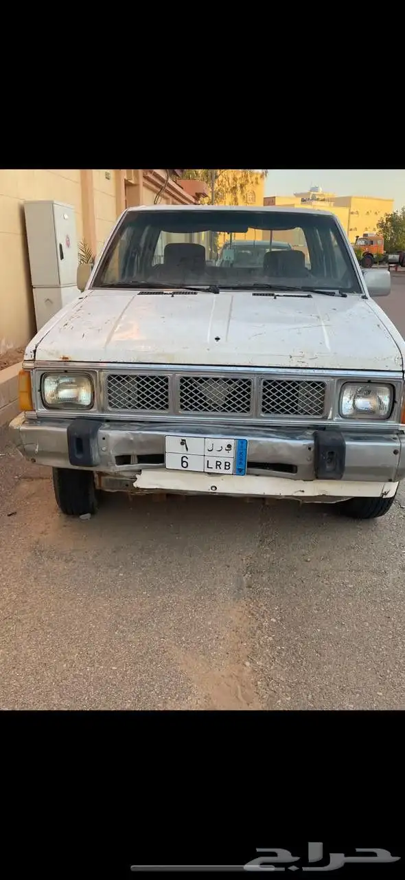 لوحة مميزه نقل للبيع ( ب ر ل 6 ) 1