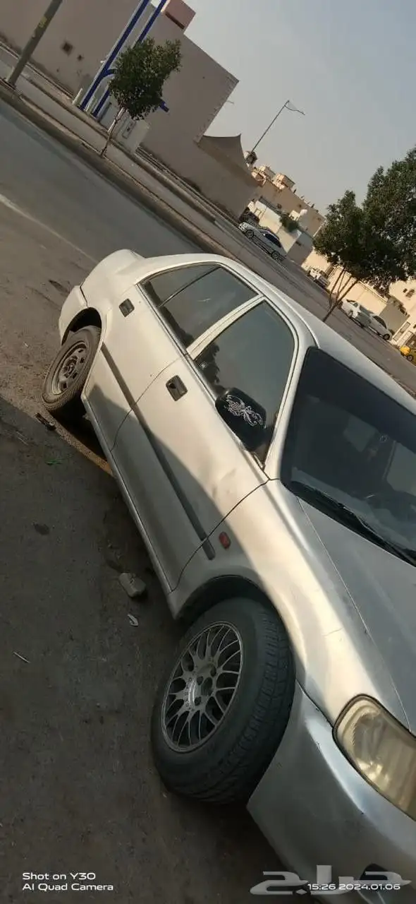هوندا سيتي 2003 3