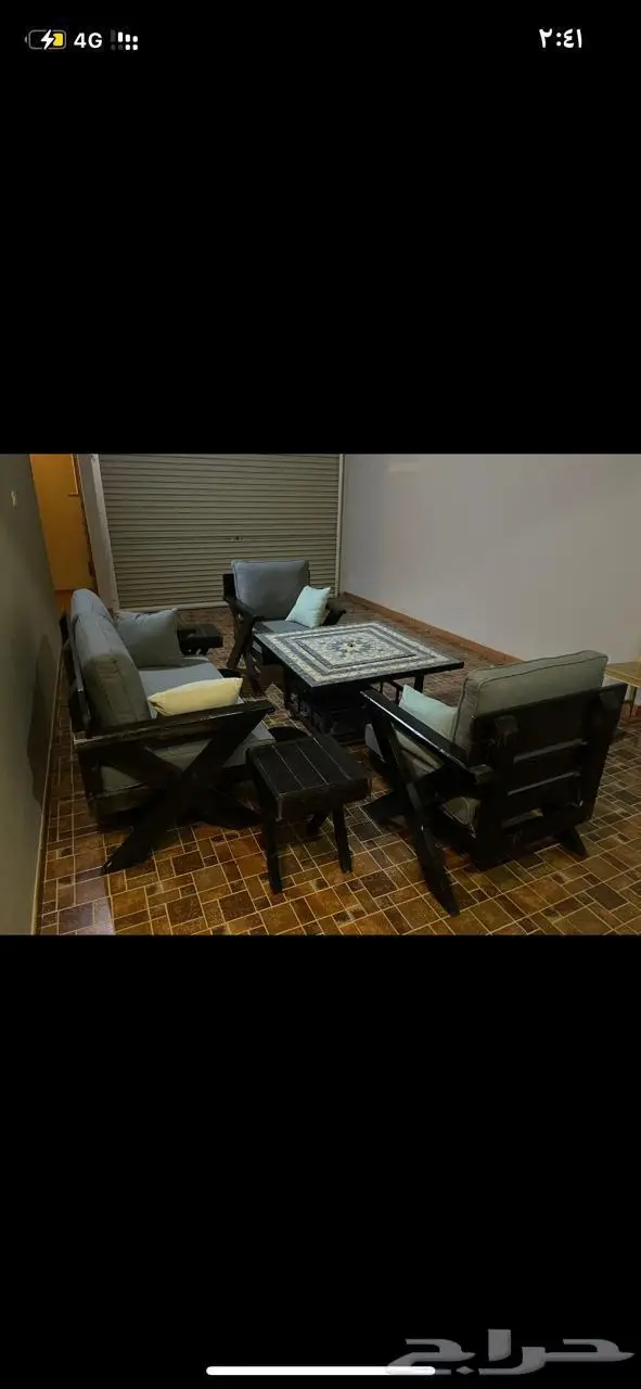 جلسة خارجيه للبيع 1