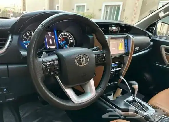 فورتشنر 2018للبيع 15