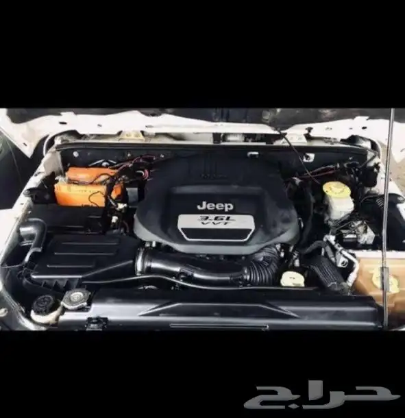 جيب رانجلر 2013 4