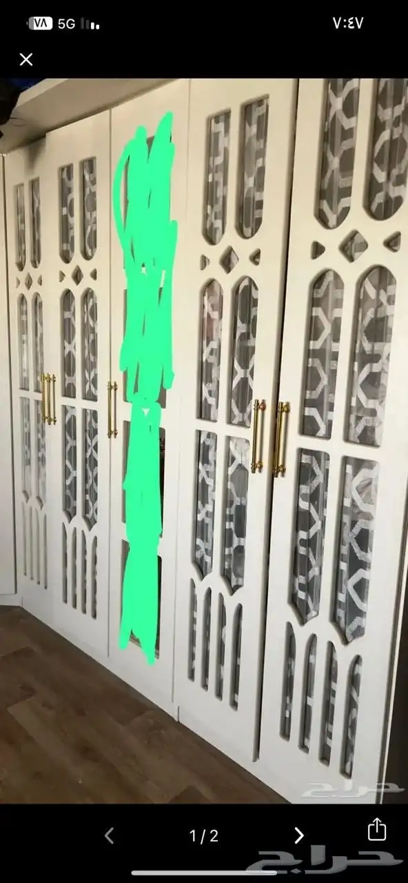 جده ابرق الرغامه بجوار سوير ماركه الشروق 1