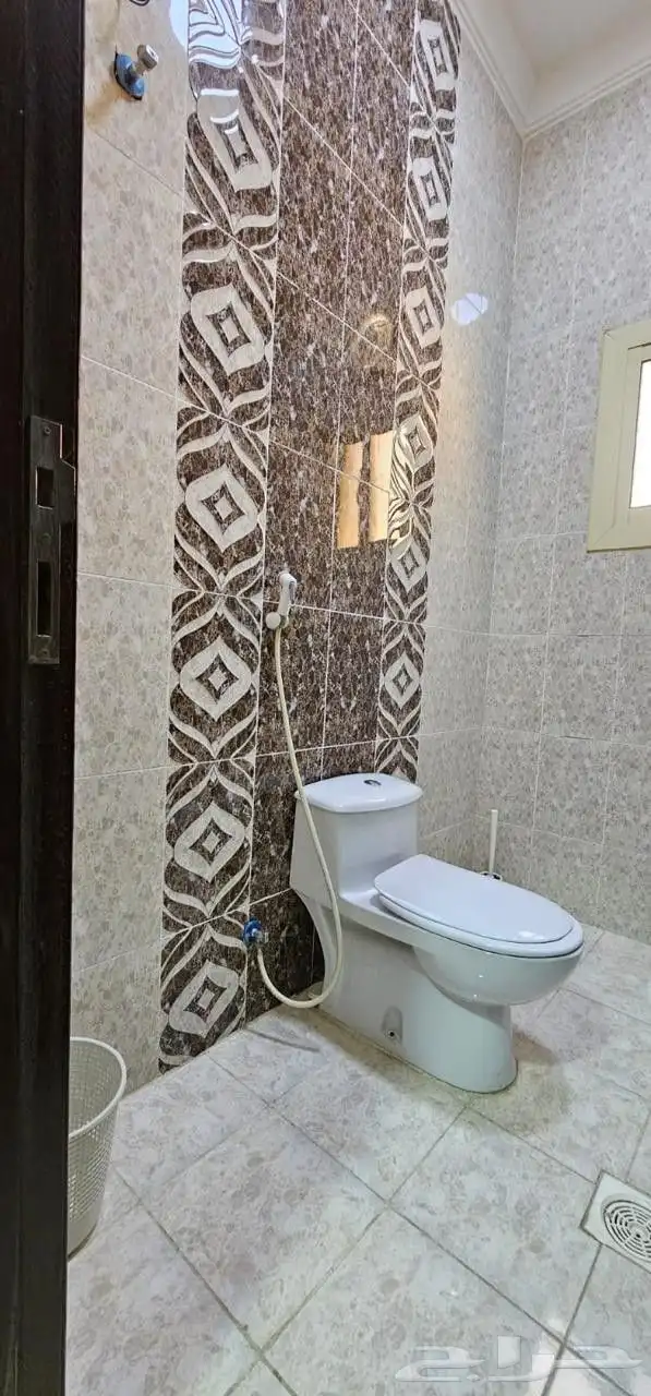 غرفة مفروشة ستديو للايجار الشهري والسنوي في حي الرغامة 3