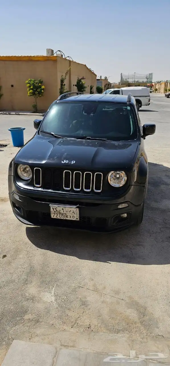 جيب رينجيد 2018 0
