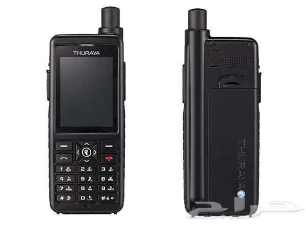 جوال الثريا XTPRO بحالة الجديد 4