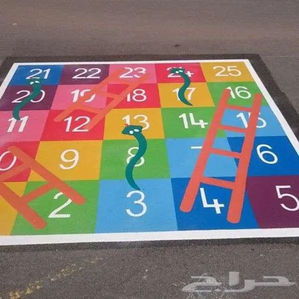 خطاط ورسام جده رابغ الليث 2