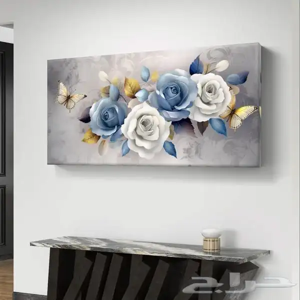 لوحات فنية لوحات جدارية 50