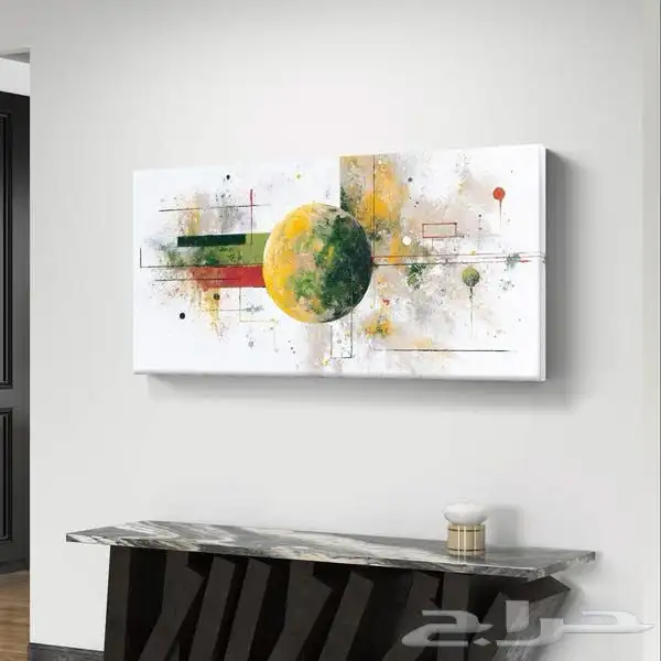 لوحات فنية لوحات جدارية 39