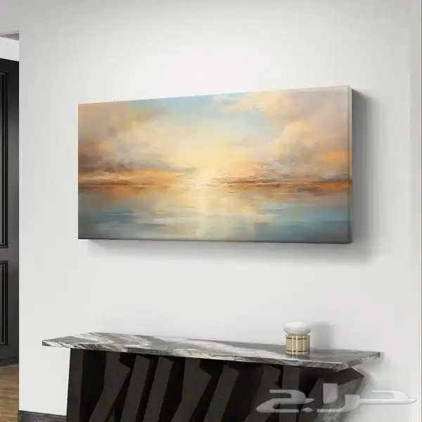 لوحات فنية لوحات جدارية 6