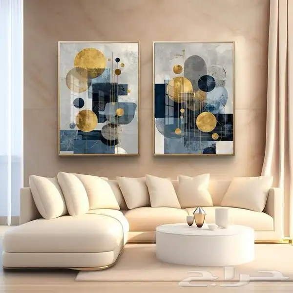 لوحات فنية لوحات جدارية 55