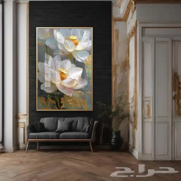 لوحات فنية لوحات جدارية 45