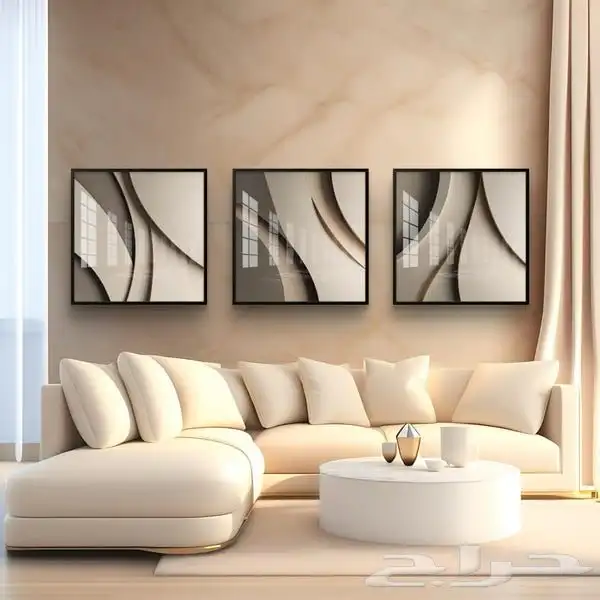 لوحات فنية لوحات جدارية 43