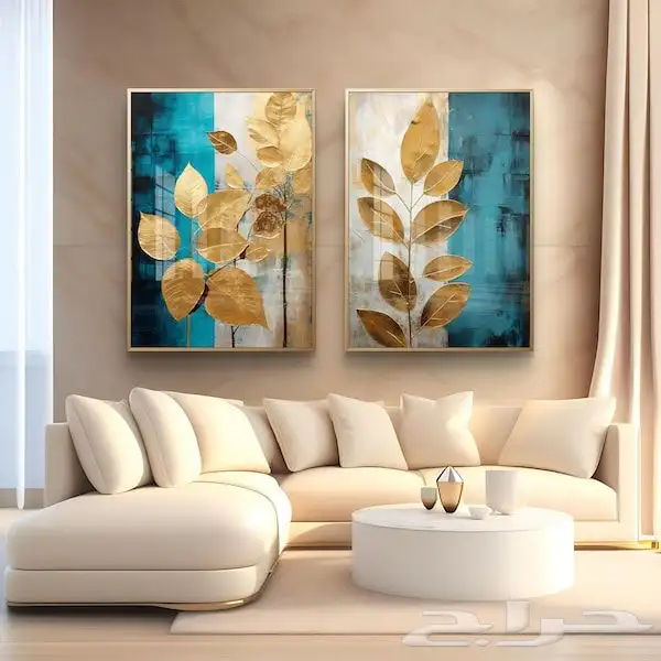 لوحات فنية لوحات جدارية 59