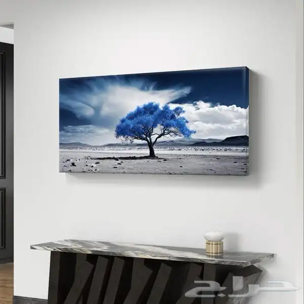 لوحات فنية لوحات جدارية 3