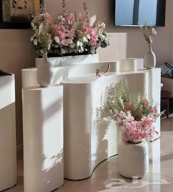 كوش افراح حفلات خطوبة استقبالات بالاحساء 1