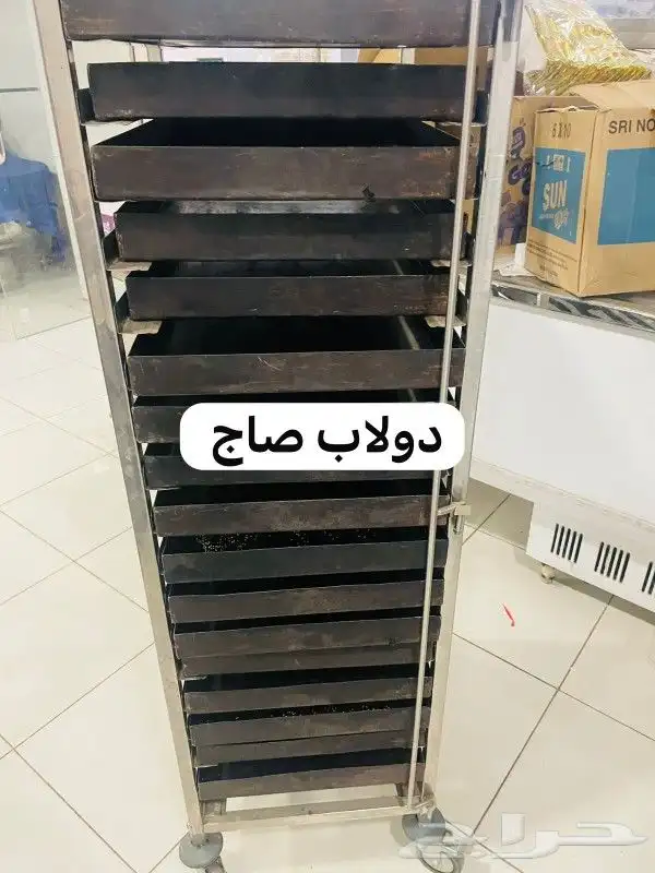 اثاث المخبز 6